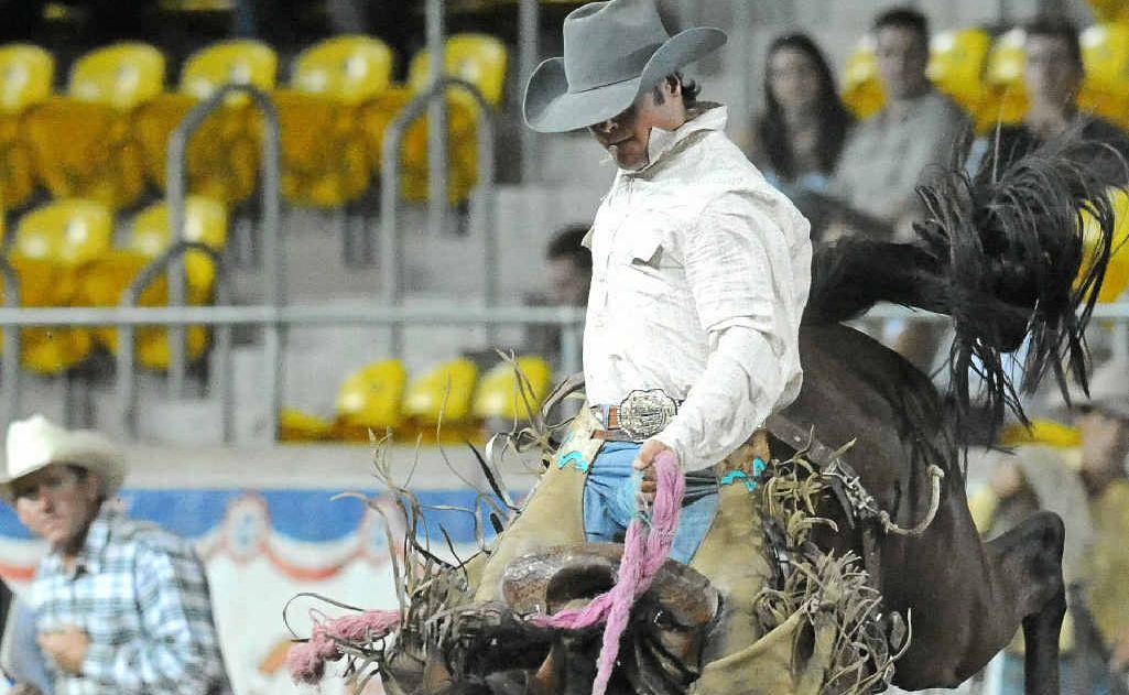 Mark Collins will be in action in the APRA finals this week.